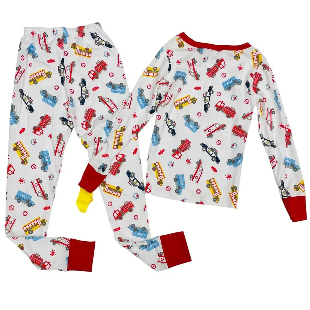 NWT Magnolia Baby Size 10 Around Town PJs